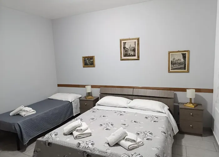 Kairos Bed & Breakfast 3*