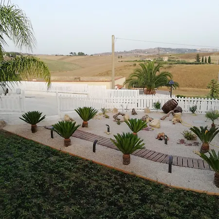 לינה וארוחת בוקר Kairos אגריג'נטו