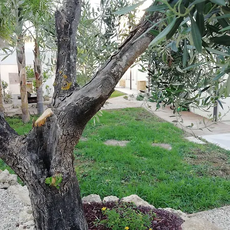 לינה וארוחת בוקר Kairos אגריג'נטו
