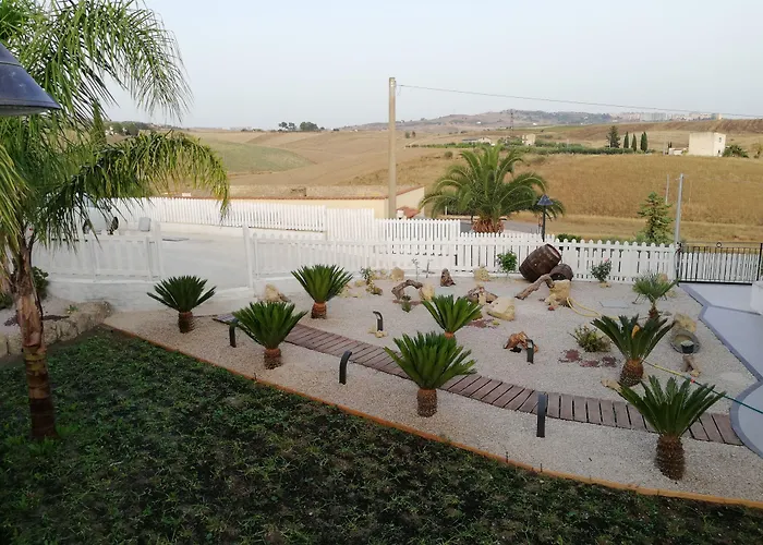 Alojamento de Acomodação e Pequeno-almoço Kairos Agrigento