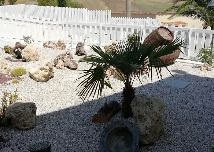 Alojamento de Acomodação e Pequeno-almoço Kairos Agrigento