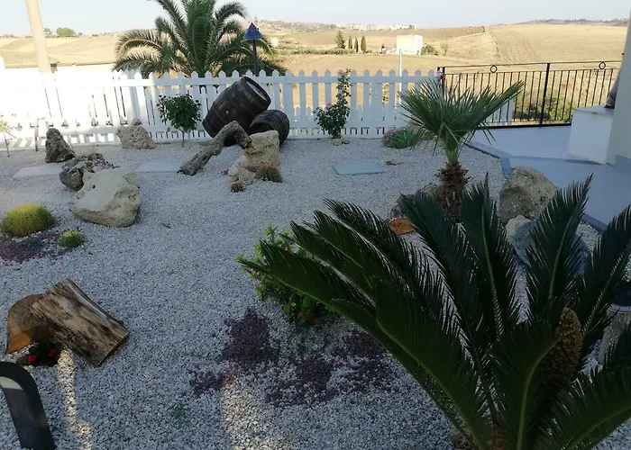Alojamento de Acomodação e Pequeno-almoço Kairos Agrigento